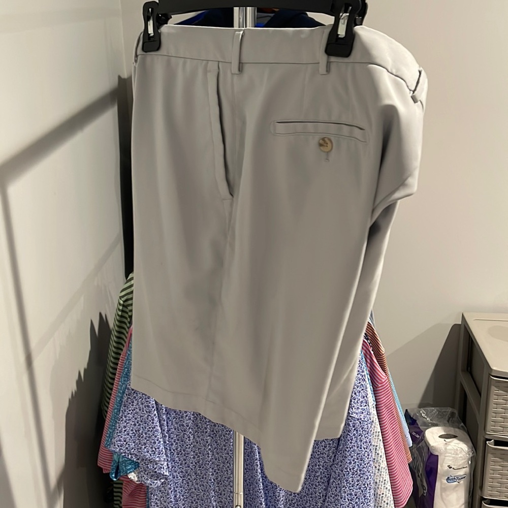 Peter Millar Crown Sport Salem Performance Short